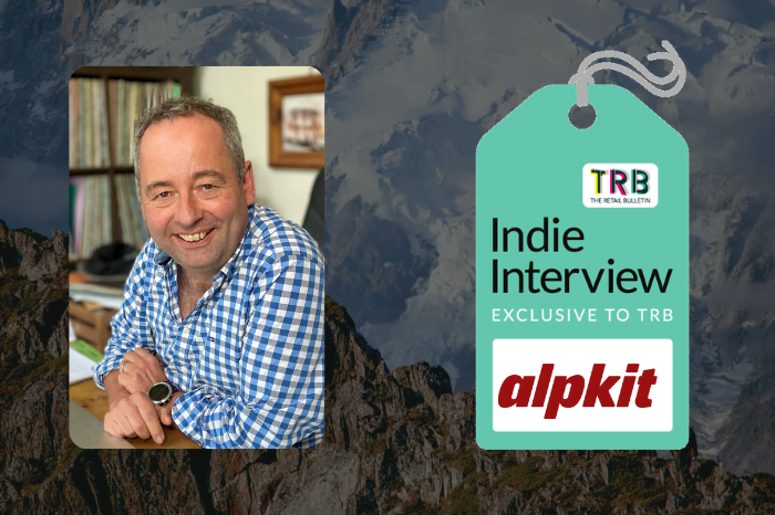 [Indie Interview] David Hanney, CEO & CoFounder. Alpkit