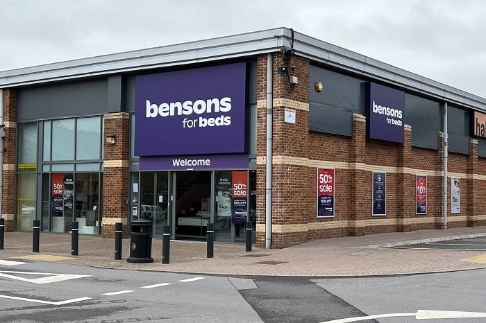 Bensons for Beds posts third successive quarter of like-for-like growth