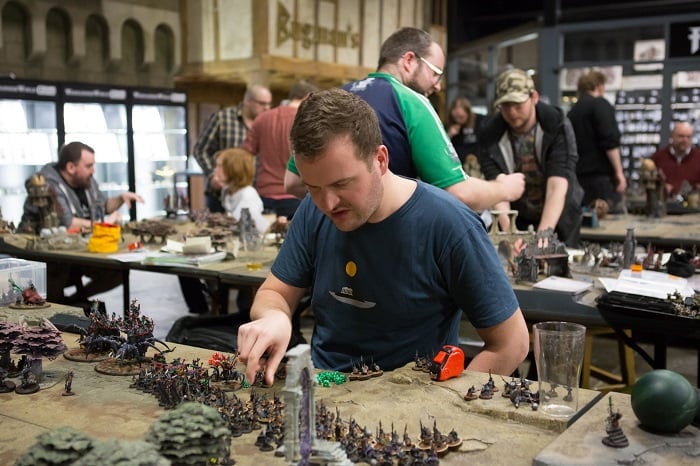 Games Workshop appoints new non-executive director