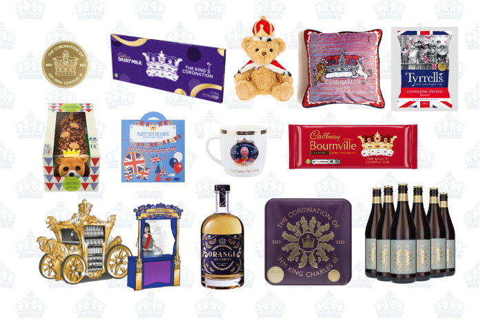 Can we expect The King’s Coronation celebrations to lift sales?