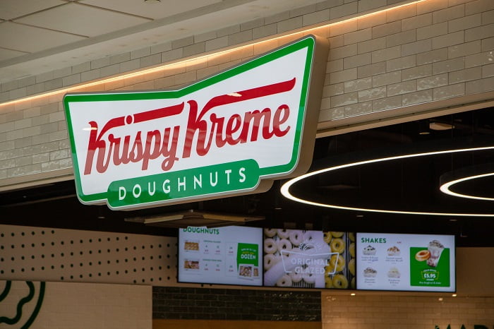 Krispy Kreme joins line-up at Manchester Arndale