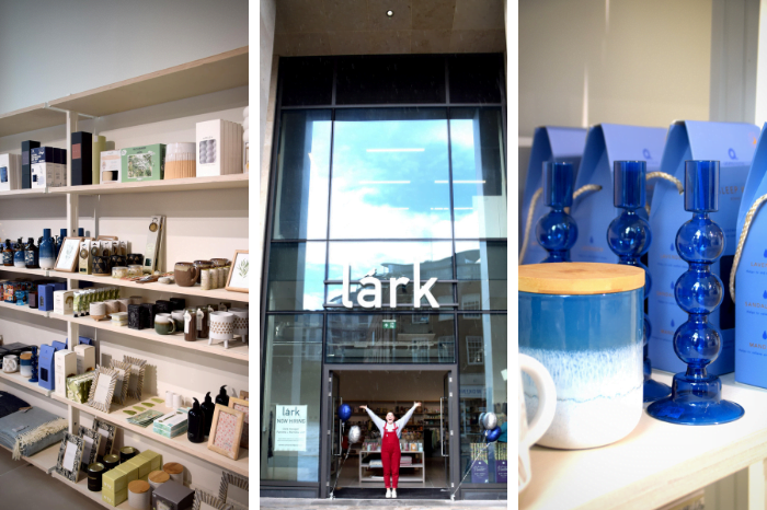 Lark London opens in Woking’s Victoria Place