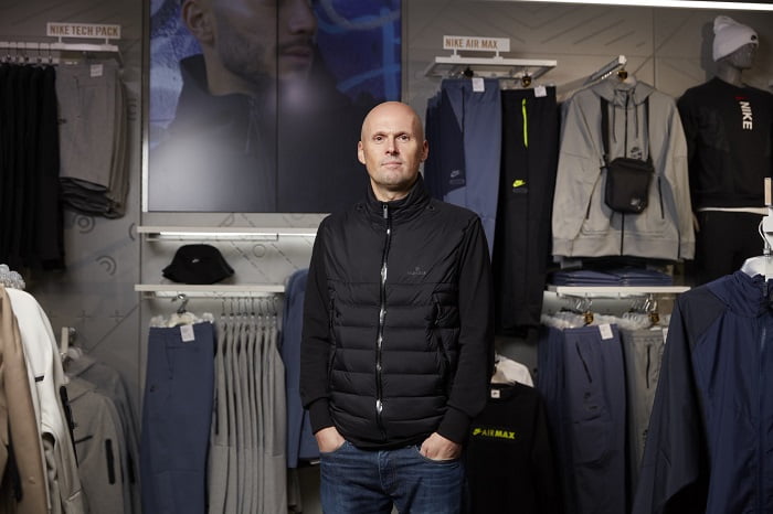JD Sports appoints Michael Armstrong as global managing director