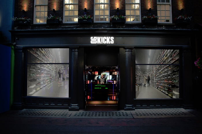 OG Kicks to open first London store