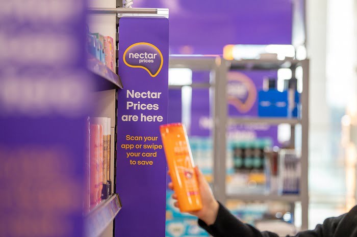 Sainsbury’s introduces Nectar Prices on hundreds of products