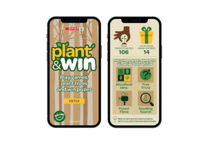 AF Blakemore launches new Plant & Win App