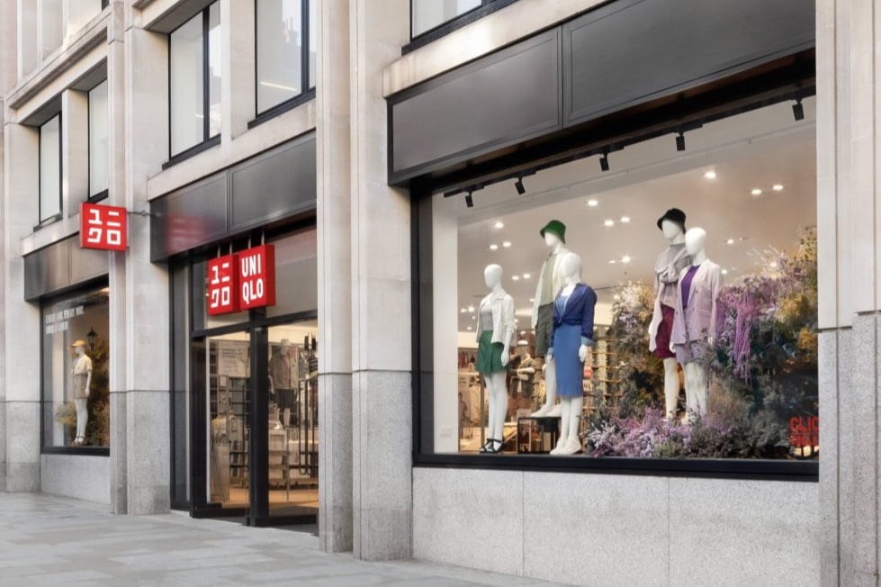 Uniqlo and Theory open joint store in Covent Garden