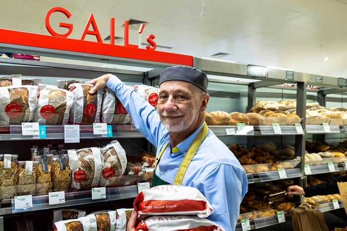 Waitrose to add Gail’s Bakery areas to 64 stores