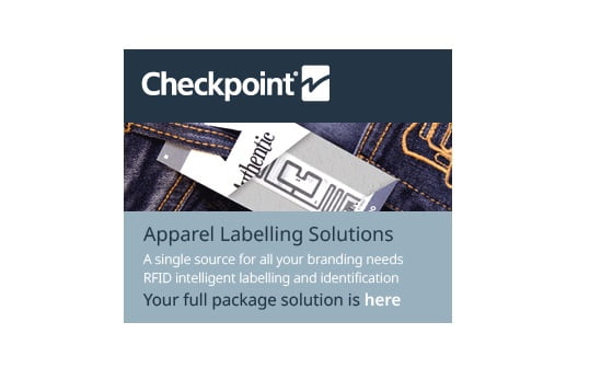 Checkpoint Systems to showcase retail-focused RFID product line at the Retail Technology Show in London