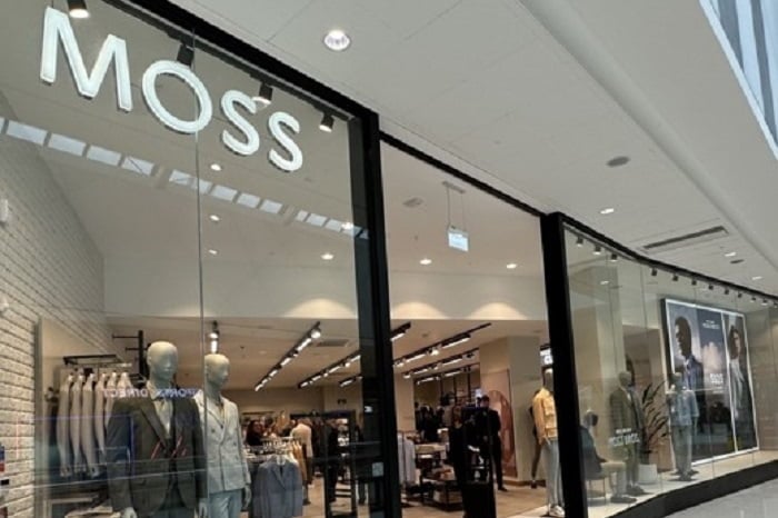 Moss posts jump in sales and profit
