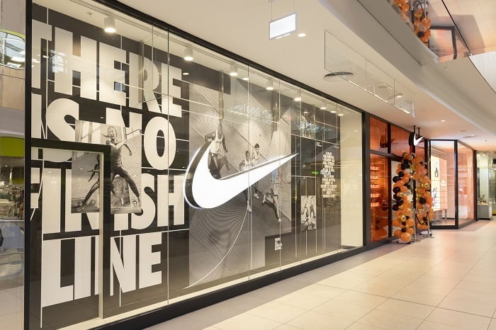 Nike Unite joins line-up at Blanchardstown Centre