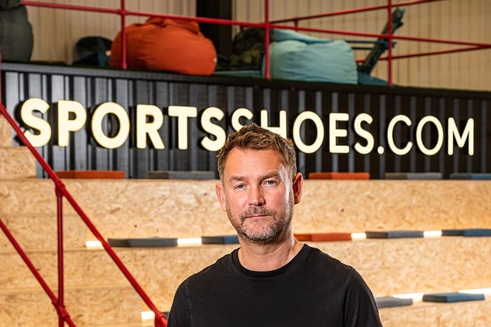 Sportsshoes.com opens new creative and tech hub to support continued growth