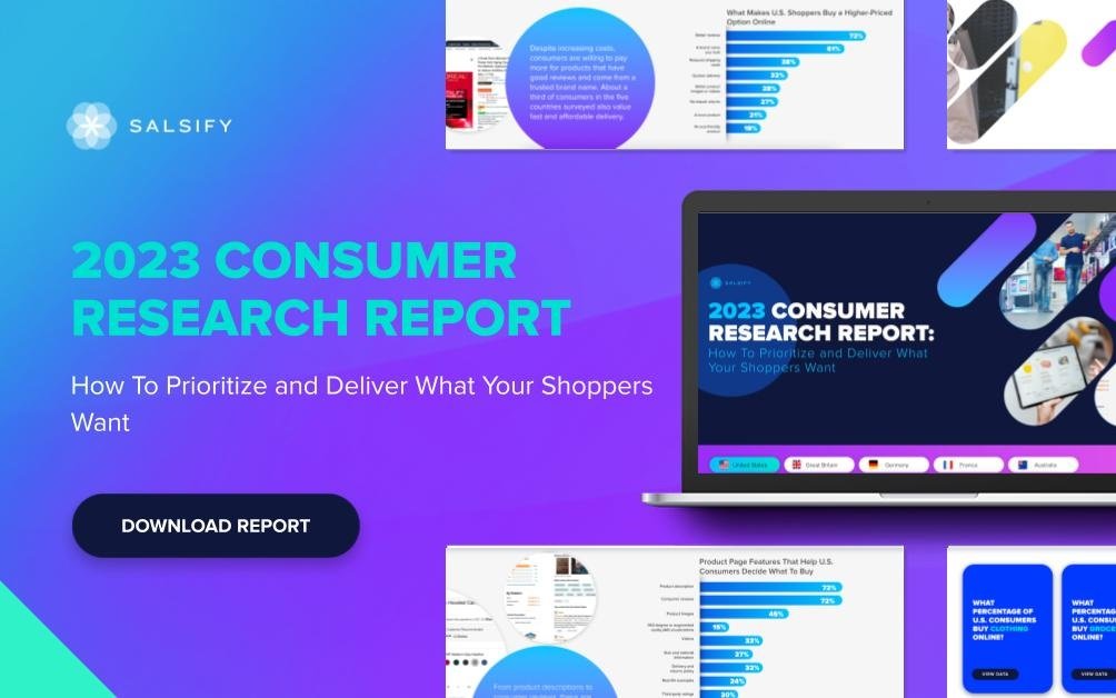 [ 2023 Shopper Research ] How to prioritize and deliver what your shoppers want