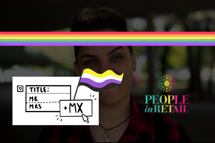 Brands failing non-binary people, despite incorporation of Pride colours