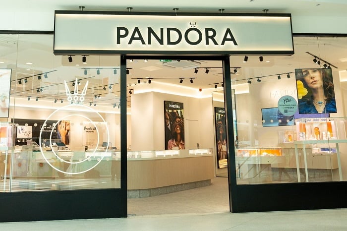 Pandora UK and Ireland to pay special bonus to all retail employees