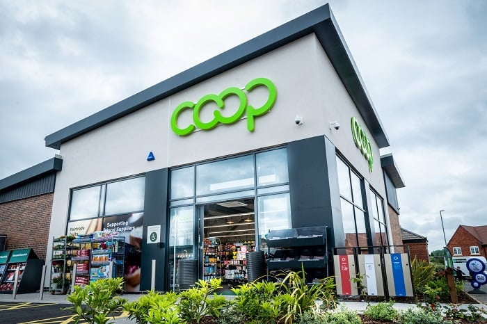 The Co-operative Group names Debbie White as chair designate