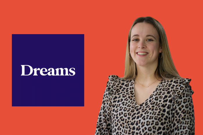 Interview: Octavia Benham, Head of Ecommerce at Dreams