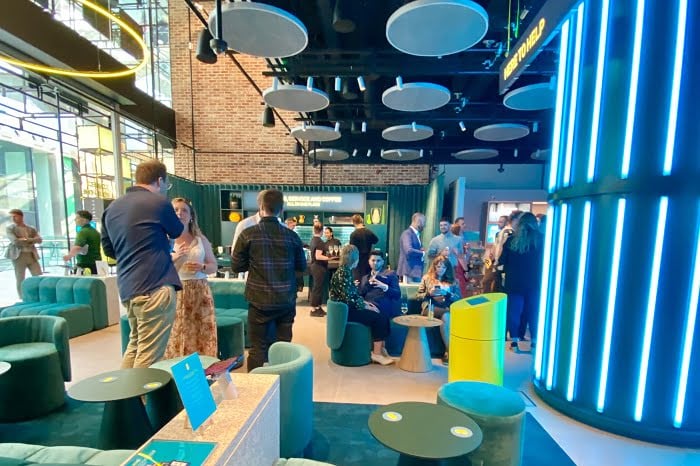 EE opens innovative experience store at Westfield London