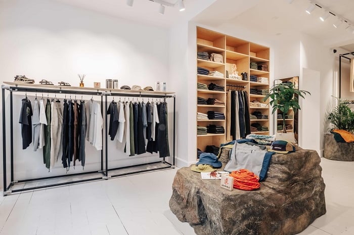 Gramicci chooses Covent Garden for first physical store