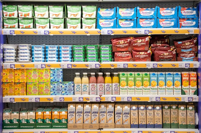 Sainsbury’s rolls out Nectar Prices into new categories