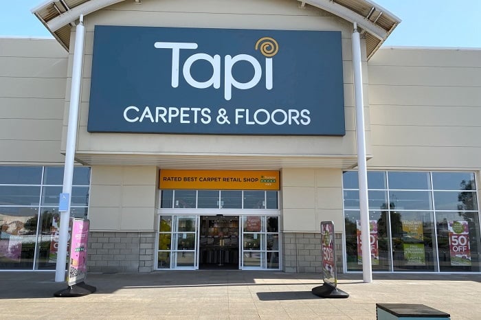 Tapi Carpet & Floors opens new Speke store