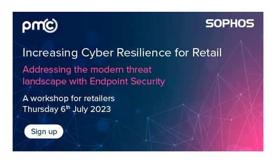 [Event] Increasing Cyber Resilience for Retail