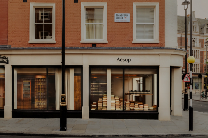 Aesop’s Fresh Chapter: A New Store in Marylebone