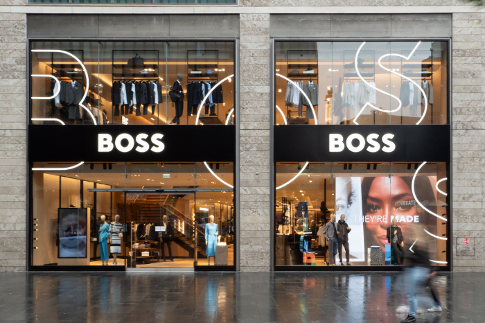 BOSS launches new-look space on Liverpool ONE’s Paradise Street