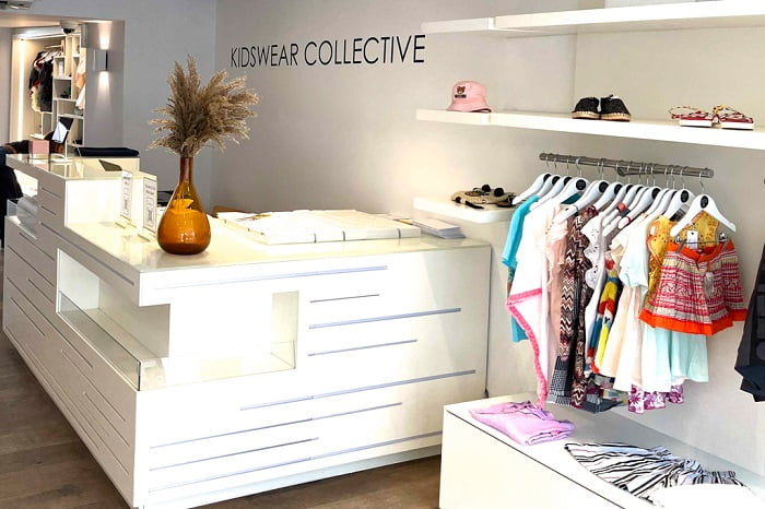 Kidswear Collective pops up in Chelsea