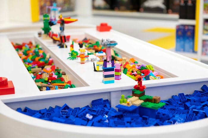 The LEGO Group to open second store at Trafford Centre