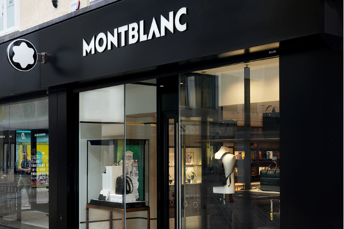 Montblanc opens new boutique in Leeds