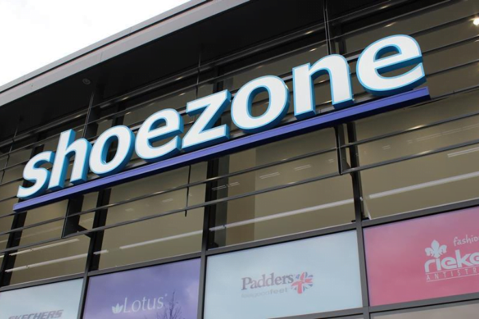 Shoe Zone posts uplift in full year sales and profit