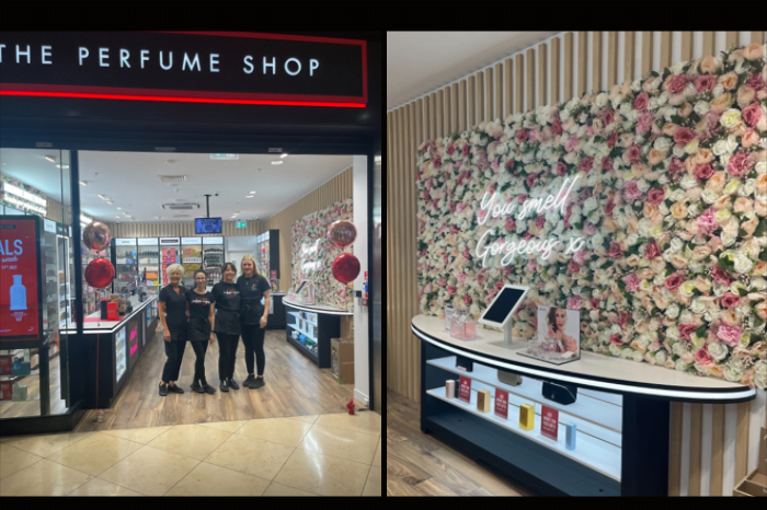The Perfume Shop opens a new store in Dublin