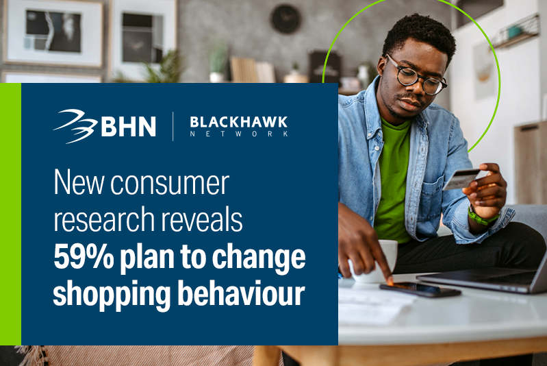 New research reveals 59% of consumers plan to change shopping behaviour