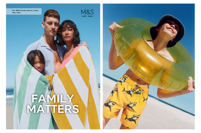 M&S’ Family Matters Index: UK optimism at its highest in two years