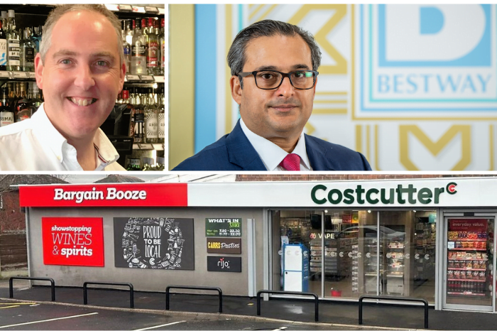 Dual branded Costcutter Bargain Booze store delivers 48% sales surge