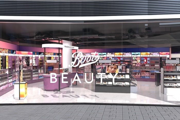 Boots to launch new beauty showcase at Battersea Power Station