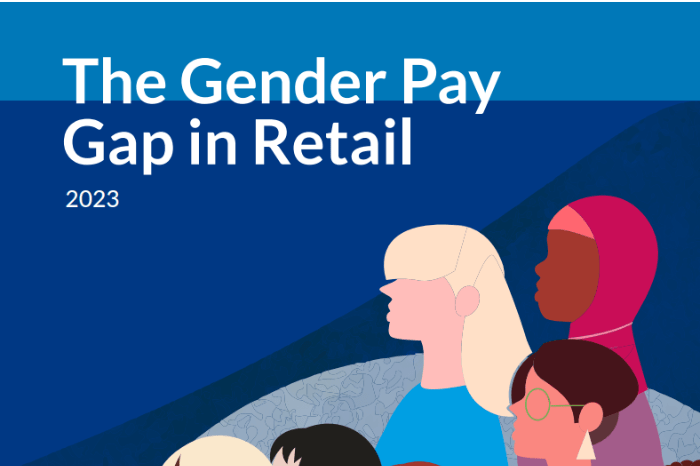 New report: ‘Still a way to go to close the gender pay gap in the retail sector’