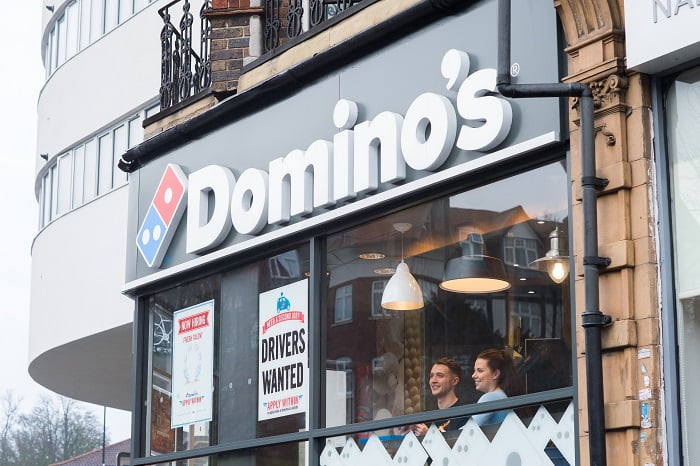 Domino’s Pizza Group announces board change