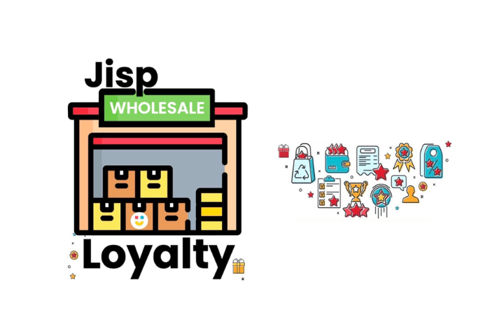 Jisp launches industry first wholesale loyalty platform