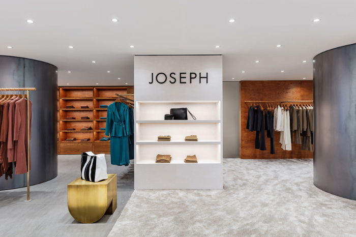 Fashion brand Joseph returns to profit
