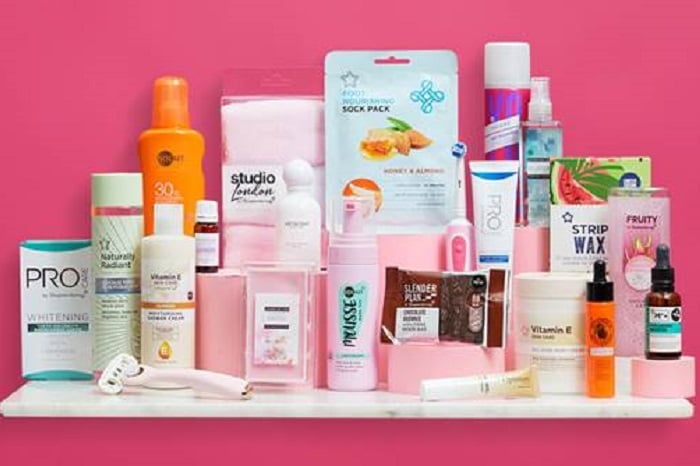 Superdrug launches new campaign and pledges to donate 5,000 hygiene products to Beauty Banks