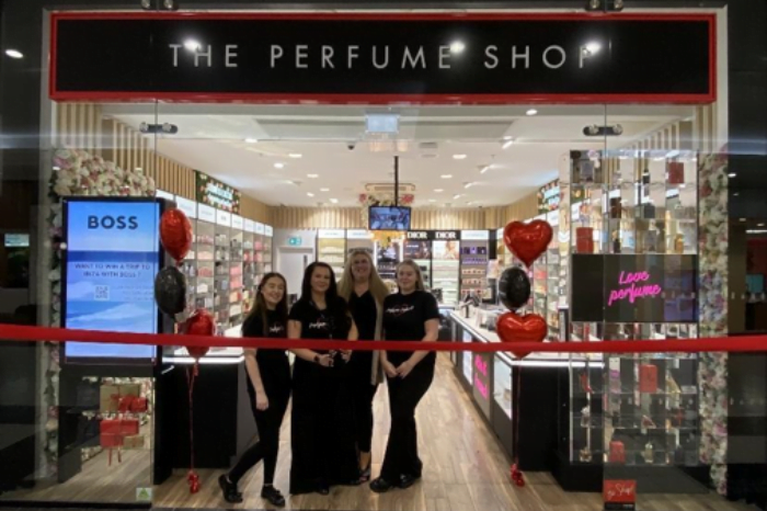 The Perfume Shop opens improved experiential store in Manchester