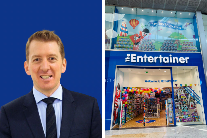 The Entertainer announces appointment of new CEO