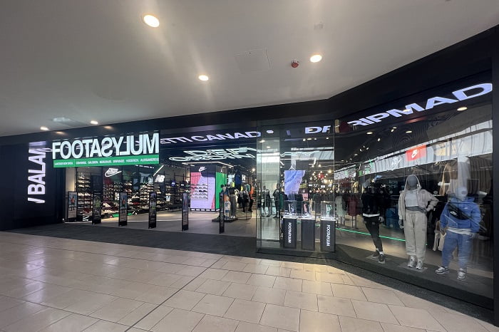 Footasylum opens new 10,000 square foot store at Lakeside
