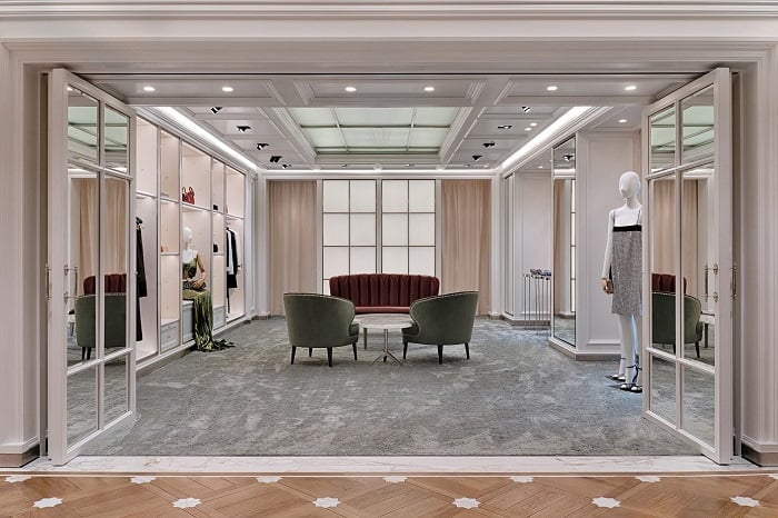 Gucci opens new boutique Munich store at Pembroke’s Maximilianhöfe