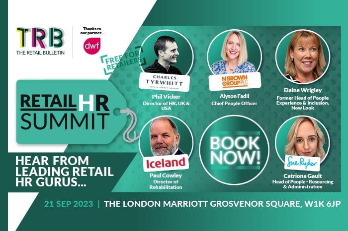 Get set for this year's Retail HR Summit