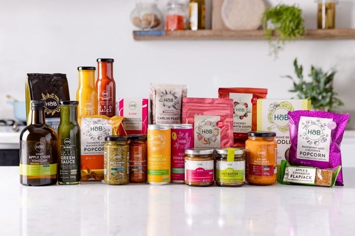 Holland & Barrett launches biggest transformation of food in a decade