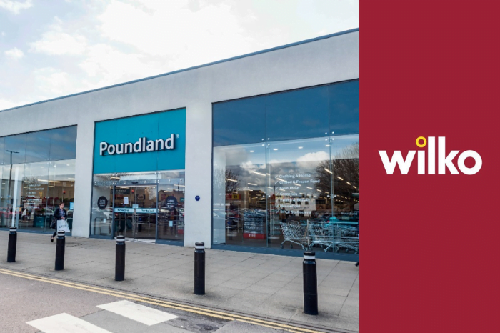 10 former Wilko stores begin their Poundland journey