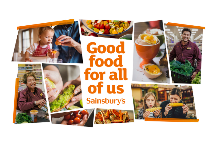 Sainsbury’s to launch Good food for all of us